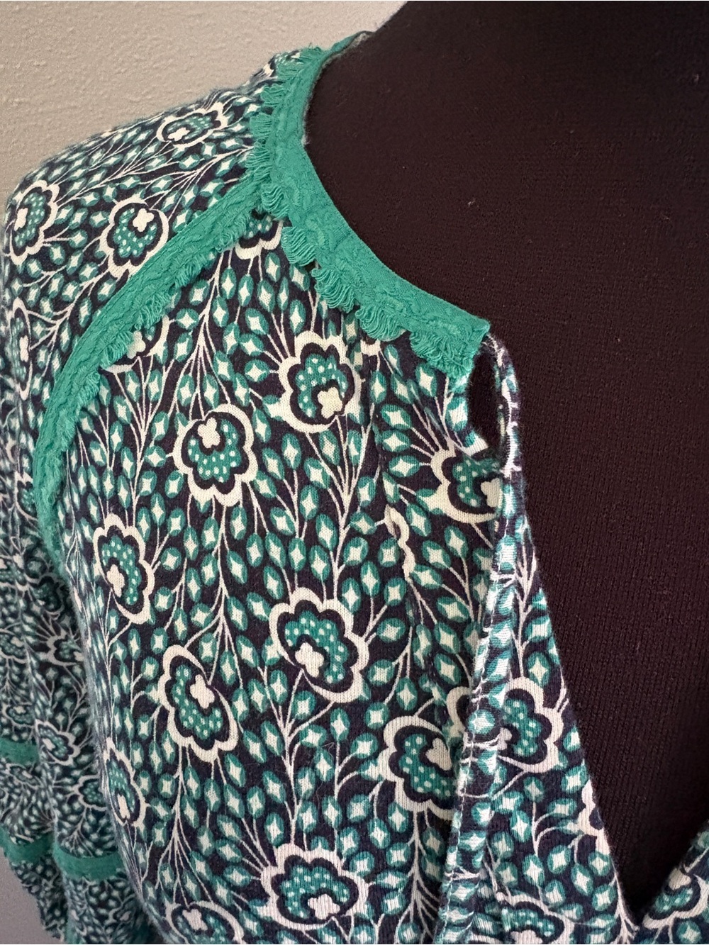 Boden Heidi Printed Boho Dress - Picture 4 of 6